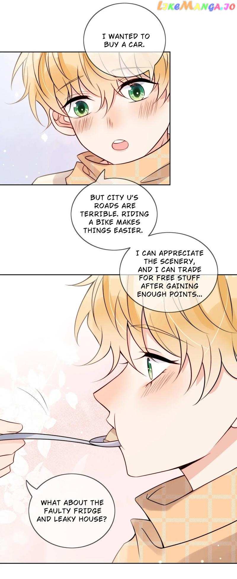 Nothing’s Gonna Change My Love For You Chapter 54 - page 14