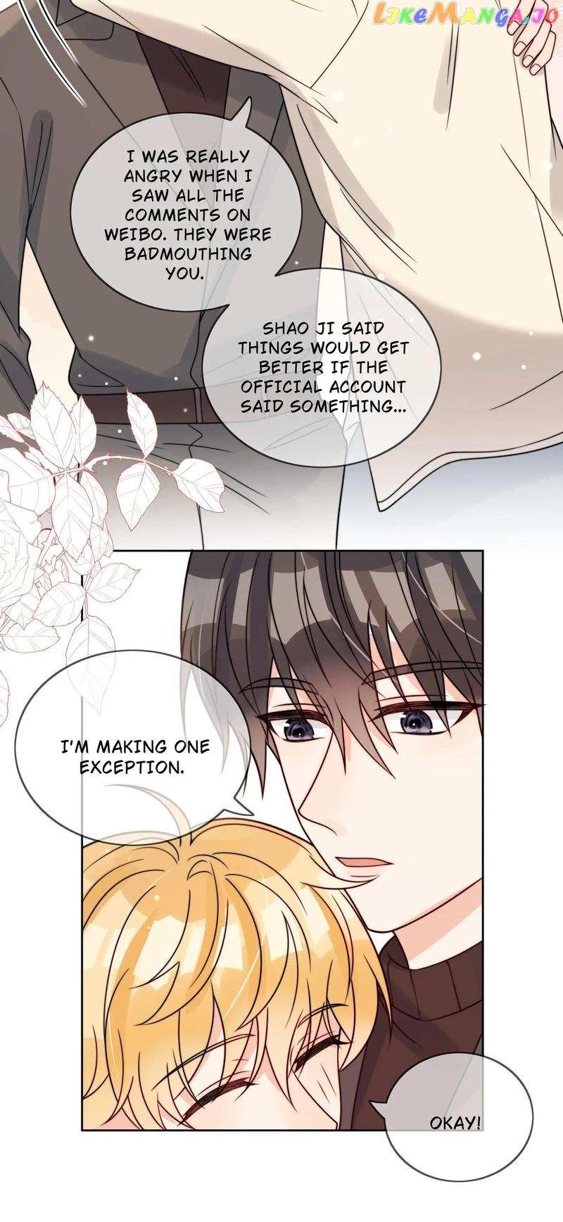 Nothing’s Gonna Change My Love For You Chapter 54 - page 22