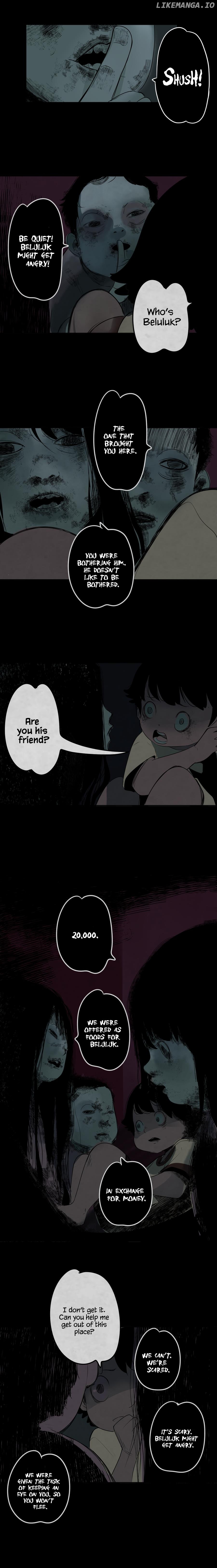 Creep In Chapter 57 - page 6