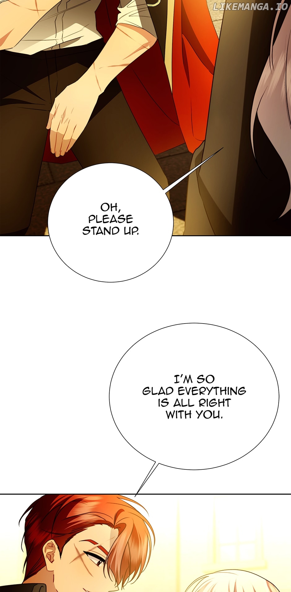 Your Regrets Mean Nothing to Me Chapter 101 - page 2