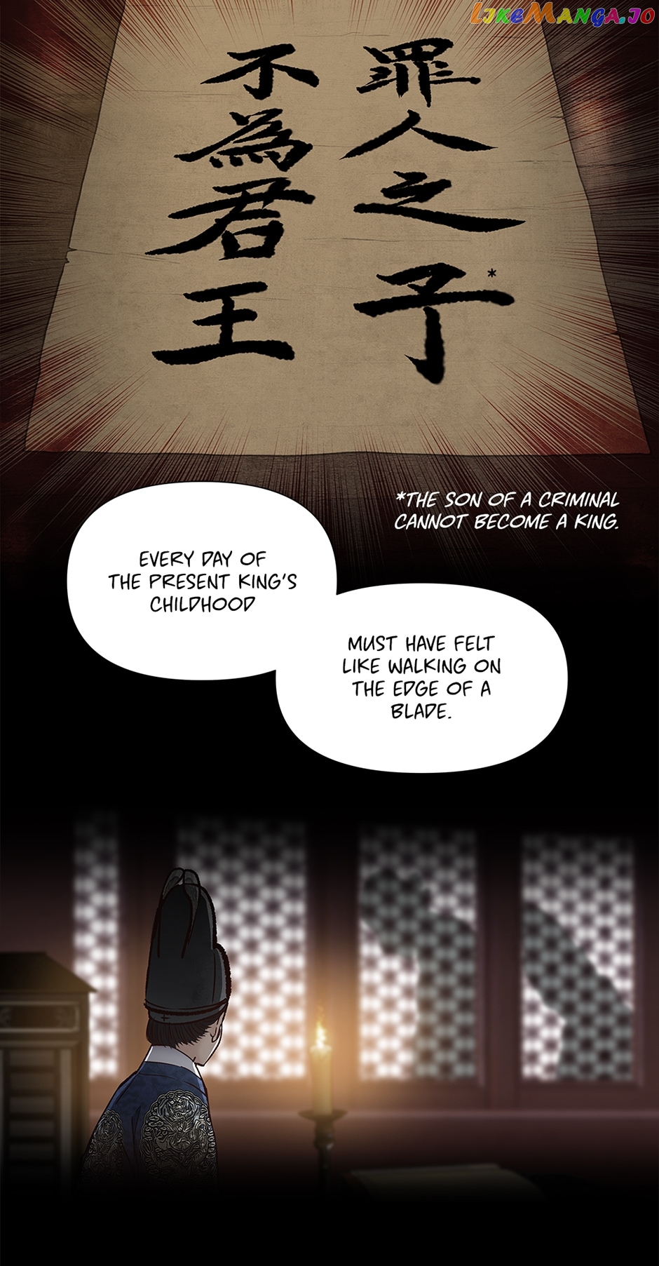 The Red Sleeve Chapter 106 - page 9