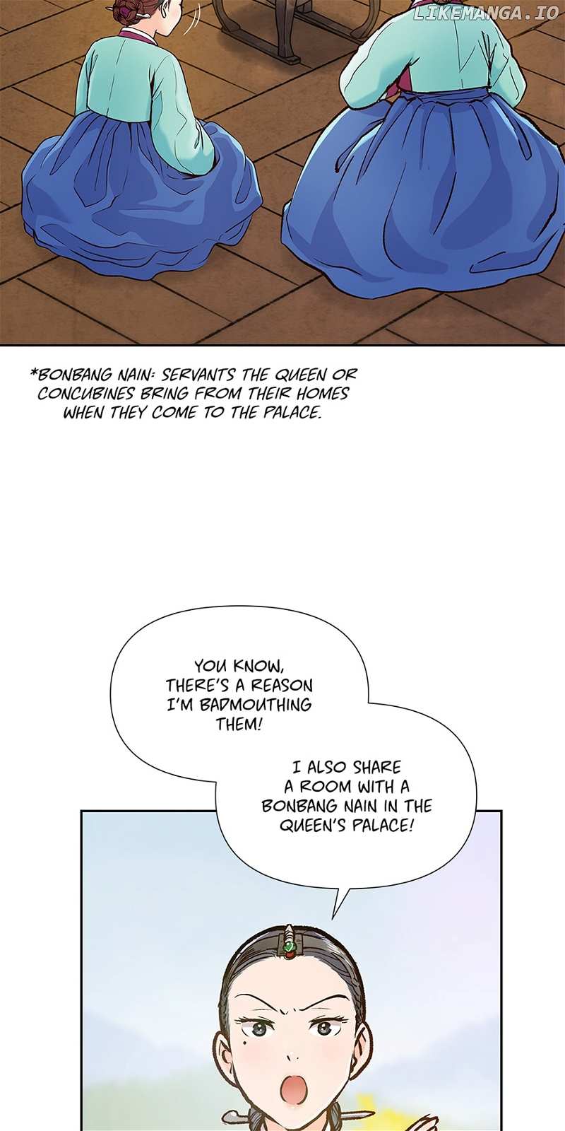 The Red Sleeve Chapter 109 - page 2