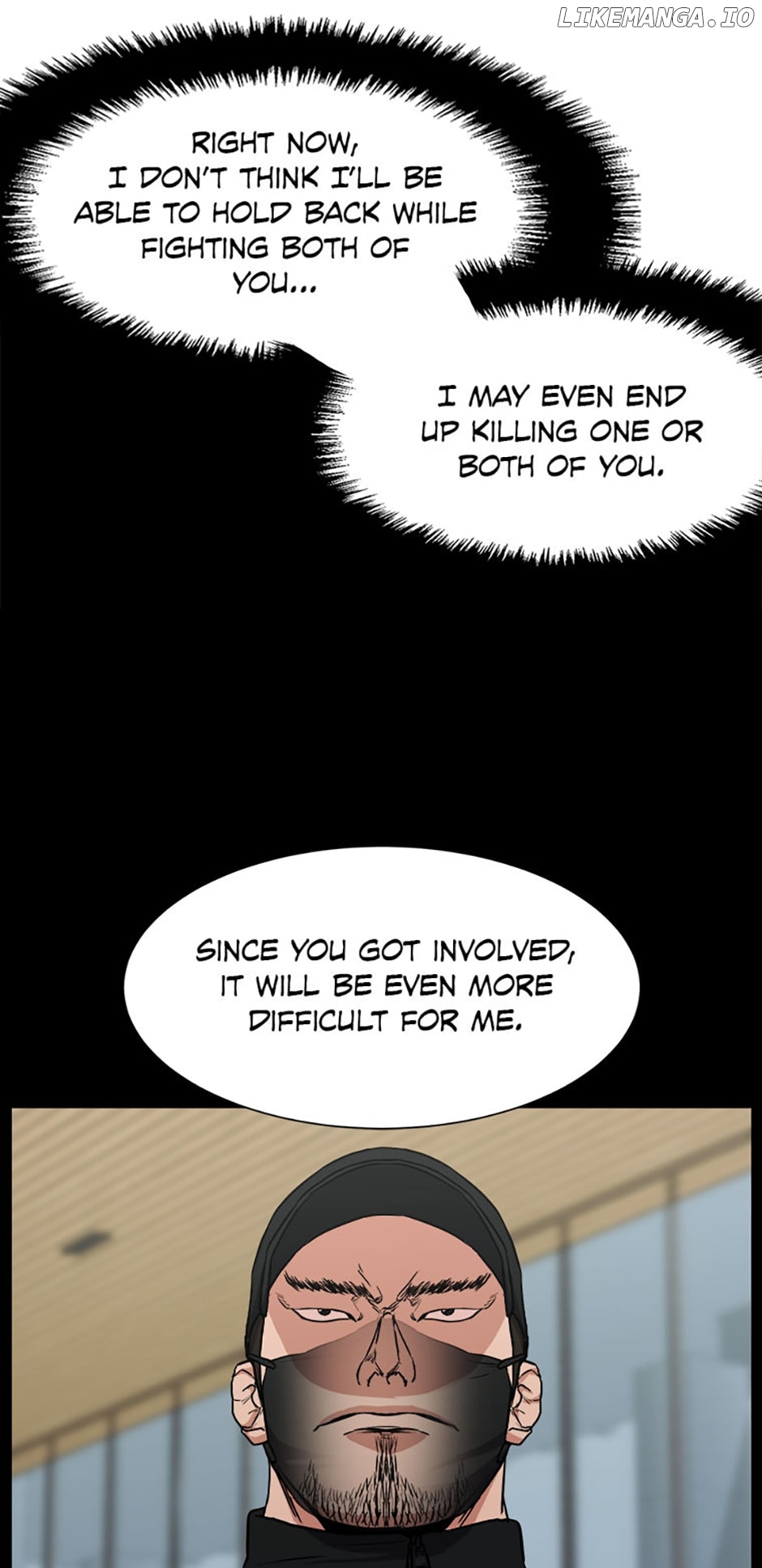 Grudge-laden Lackey Chapter 49 - page 43