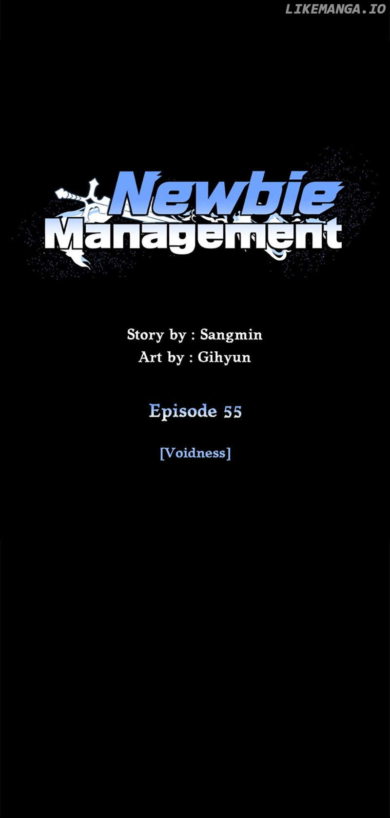 Newbie management Chapter 55 - page 39