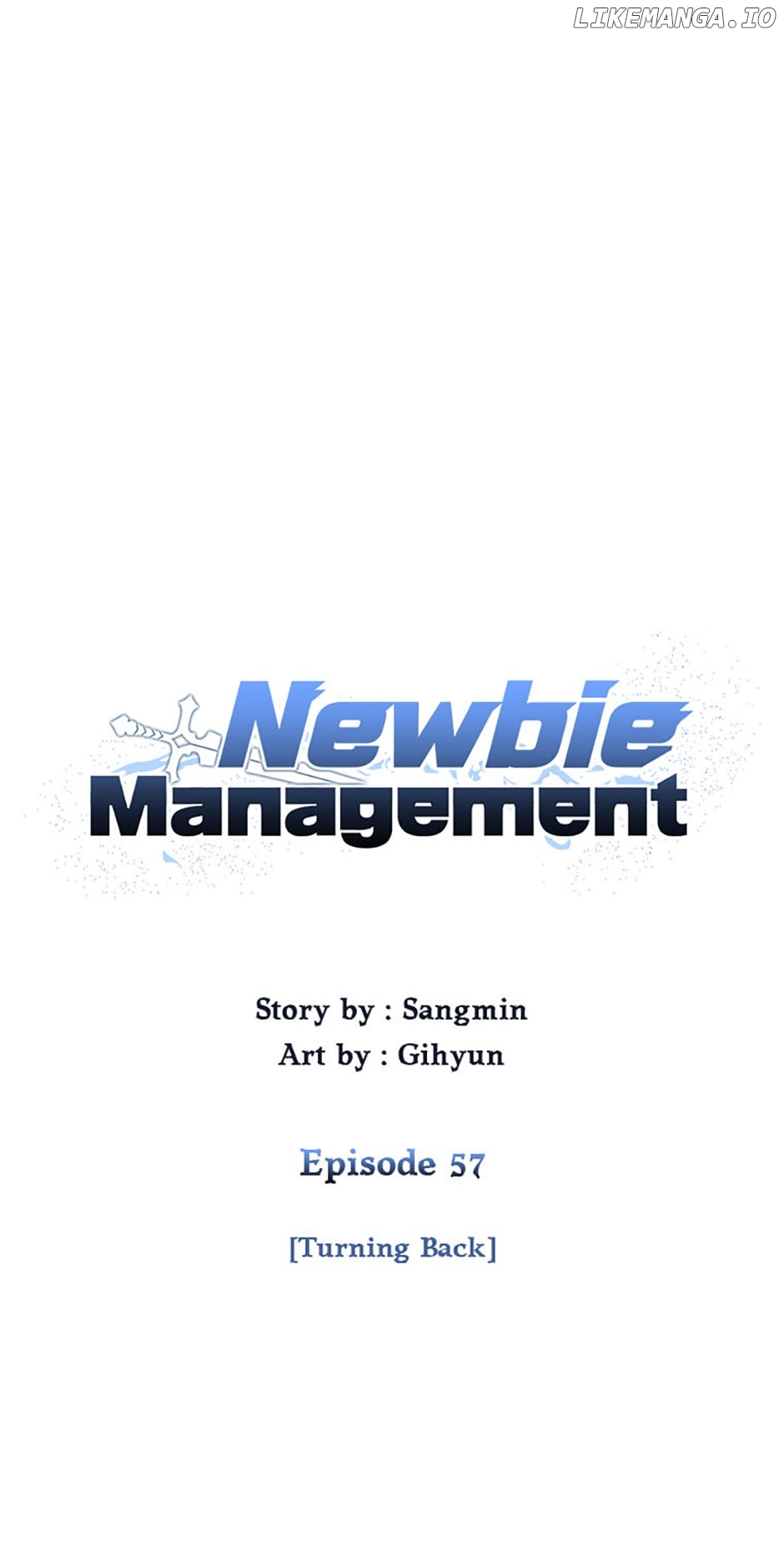 Newbie management Chapter 57 - page 36