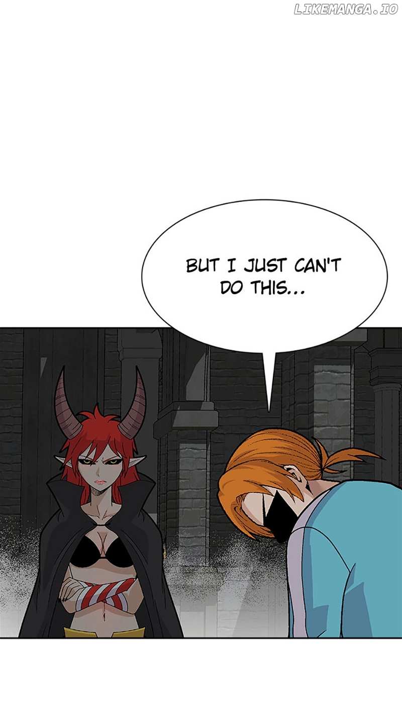 Newbie management Chapter 57 - page 57