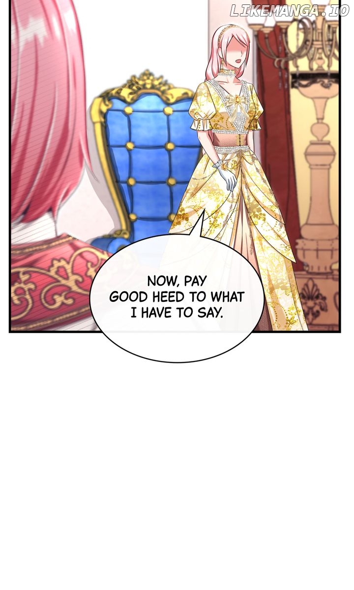 Why Would a Villainess Have Virtues? Chapter 110 - page 111