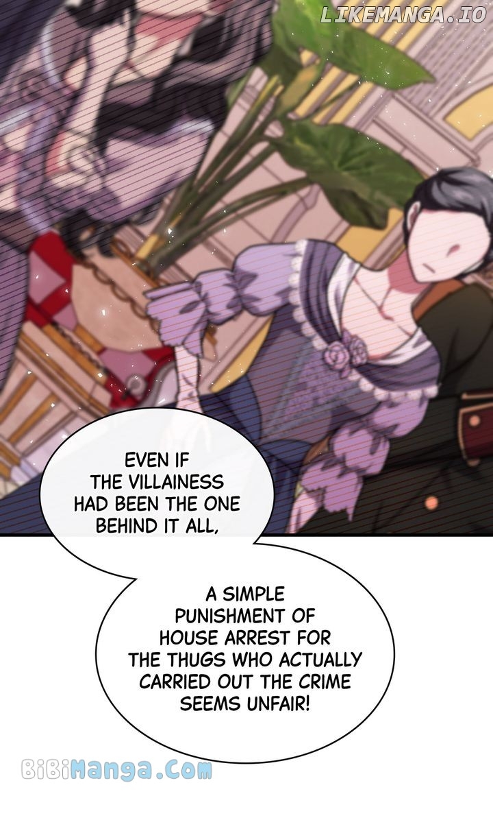 Why Would a Villainess Have Virtues? Chapter 111 - page 68