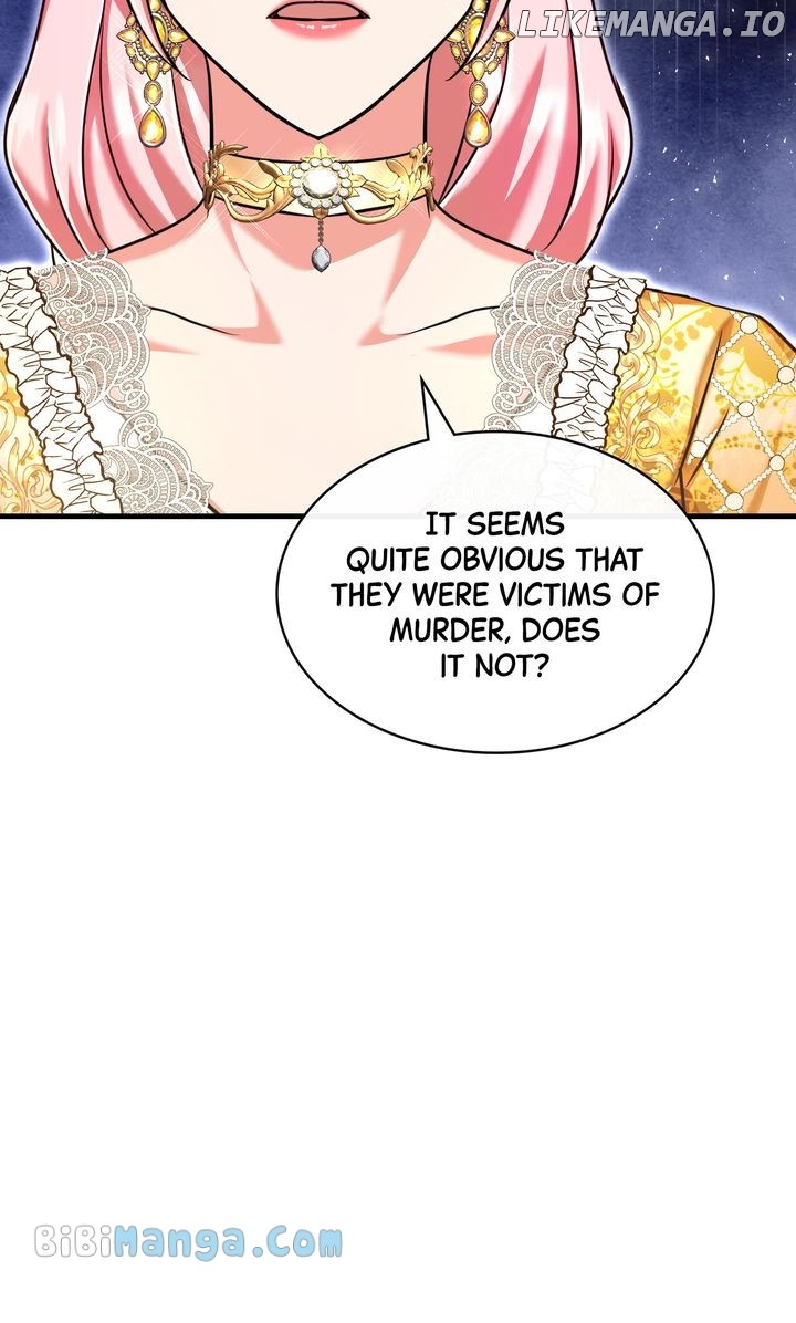 Why Would a Villainess Have Virtues? Chapter 111 - page 77