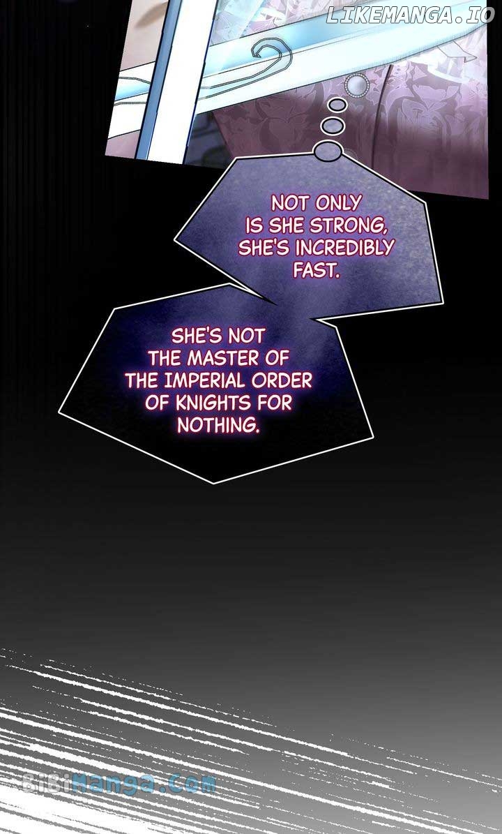 Why Would a Villainess Have Virtues? Chapter 112 - page 56