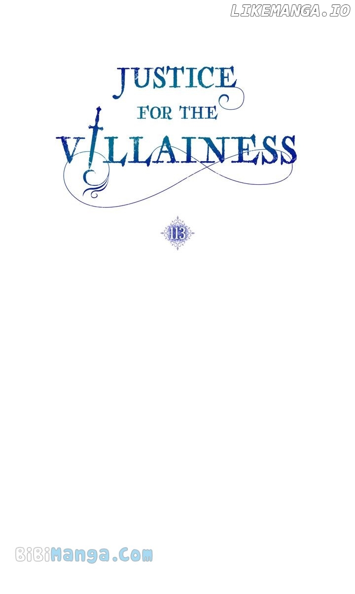 Why Would a Villainess Have Virtues? Chapter 113 - page 34