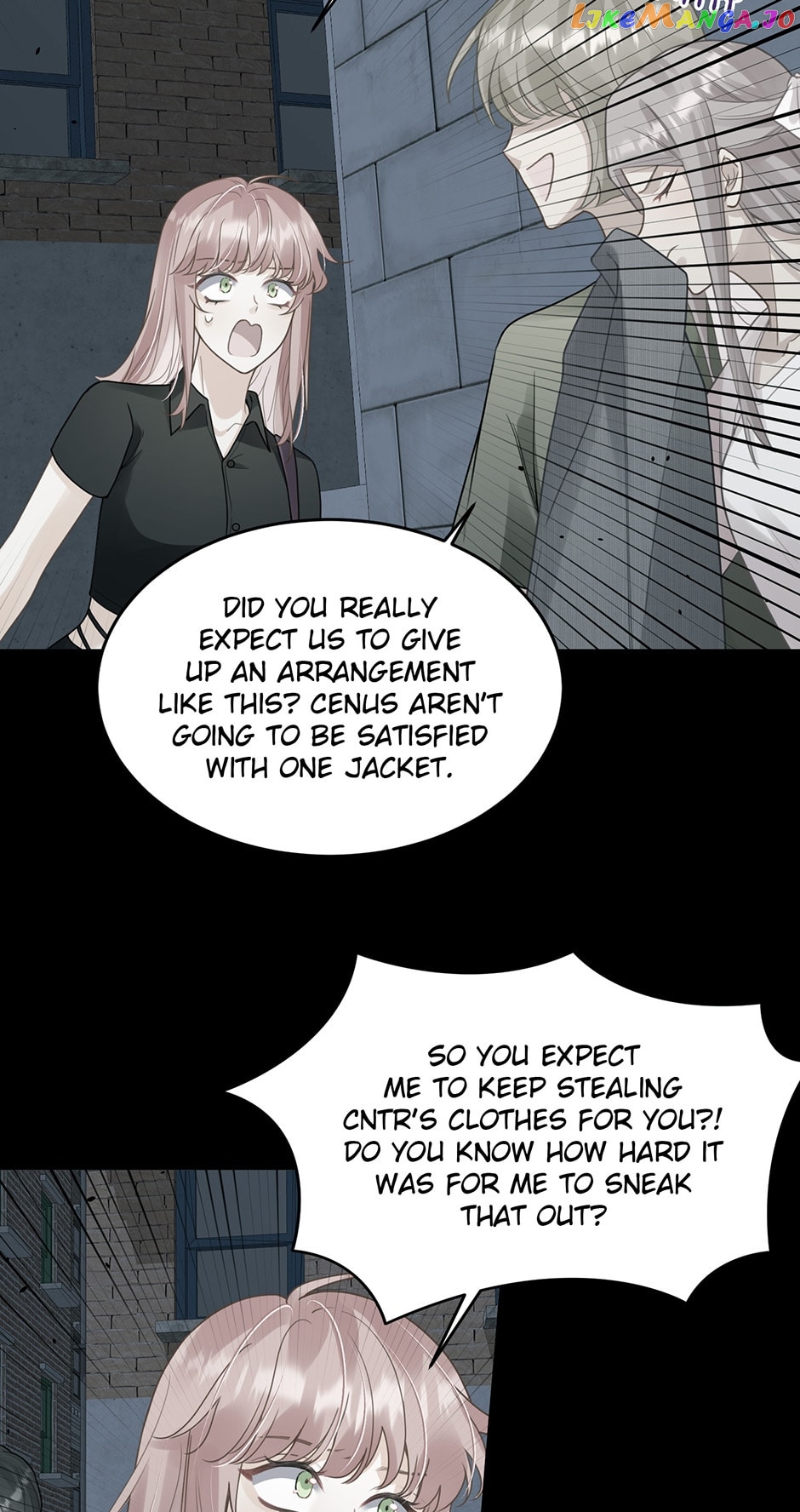 My K-Pop Secret Chapter 45 - page 33