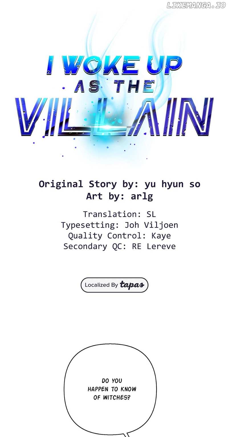 I Woke Up as the Villain Chapter 164 - page 6
