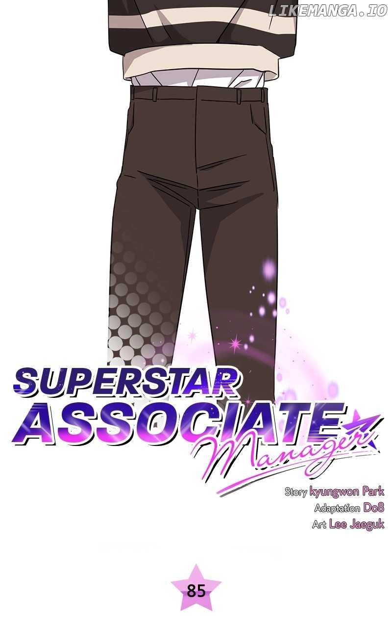 Superstar Associate Manager Chapter 85 - page 24