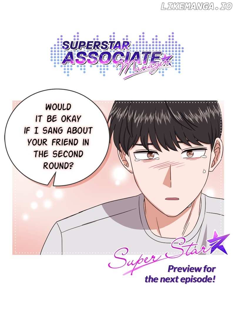 Superstar Associate Manager Chapter 85 - page 115