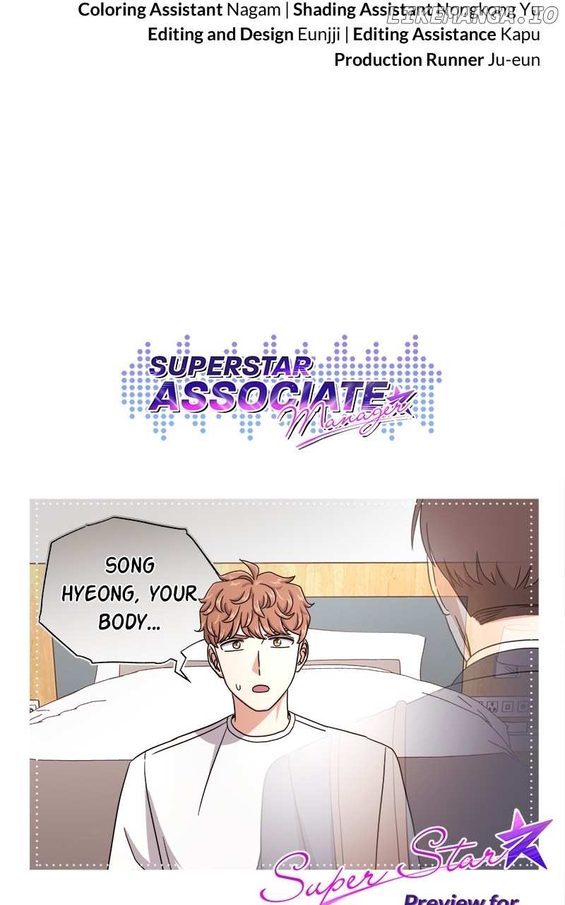Superstar Associate Manager Chapter 86 - page 113
