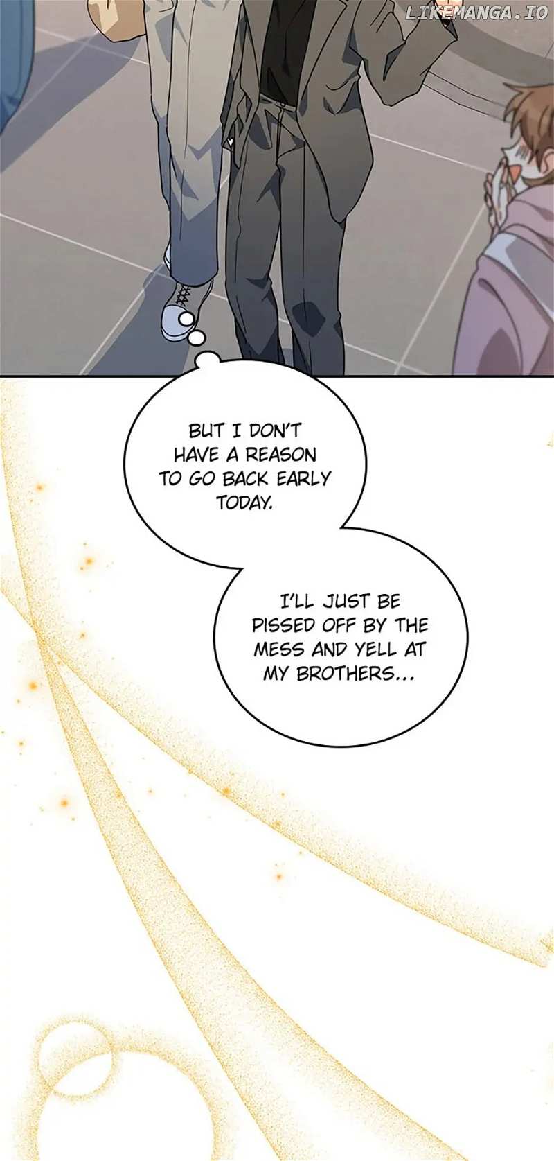 My Brothers, the Protagonists Chapter 41 - page 96