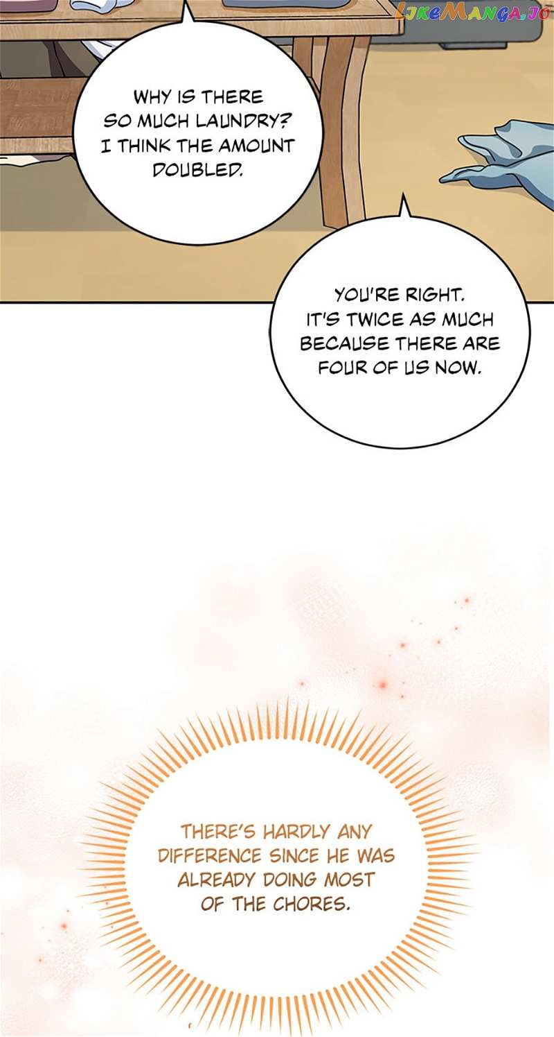 My Brothers, the Protagonists Chapter 50 - page 78