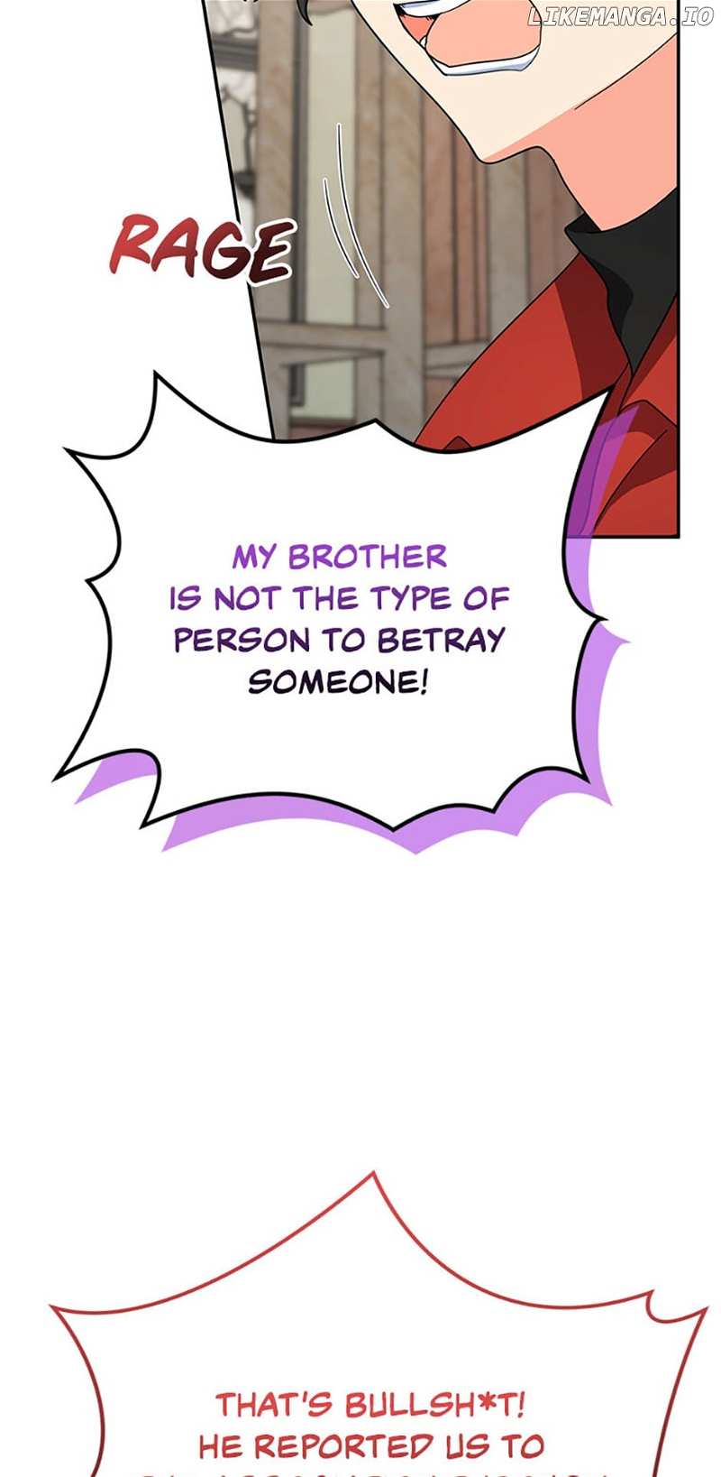 My Brothers, the Protagonists Chapter 51 - page 36