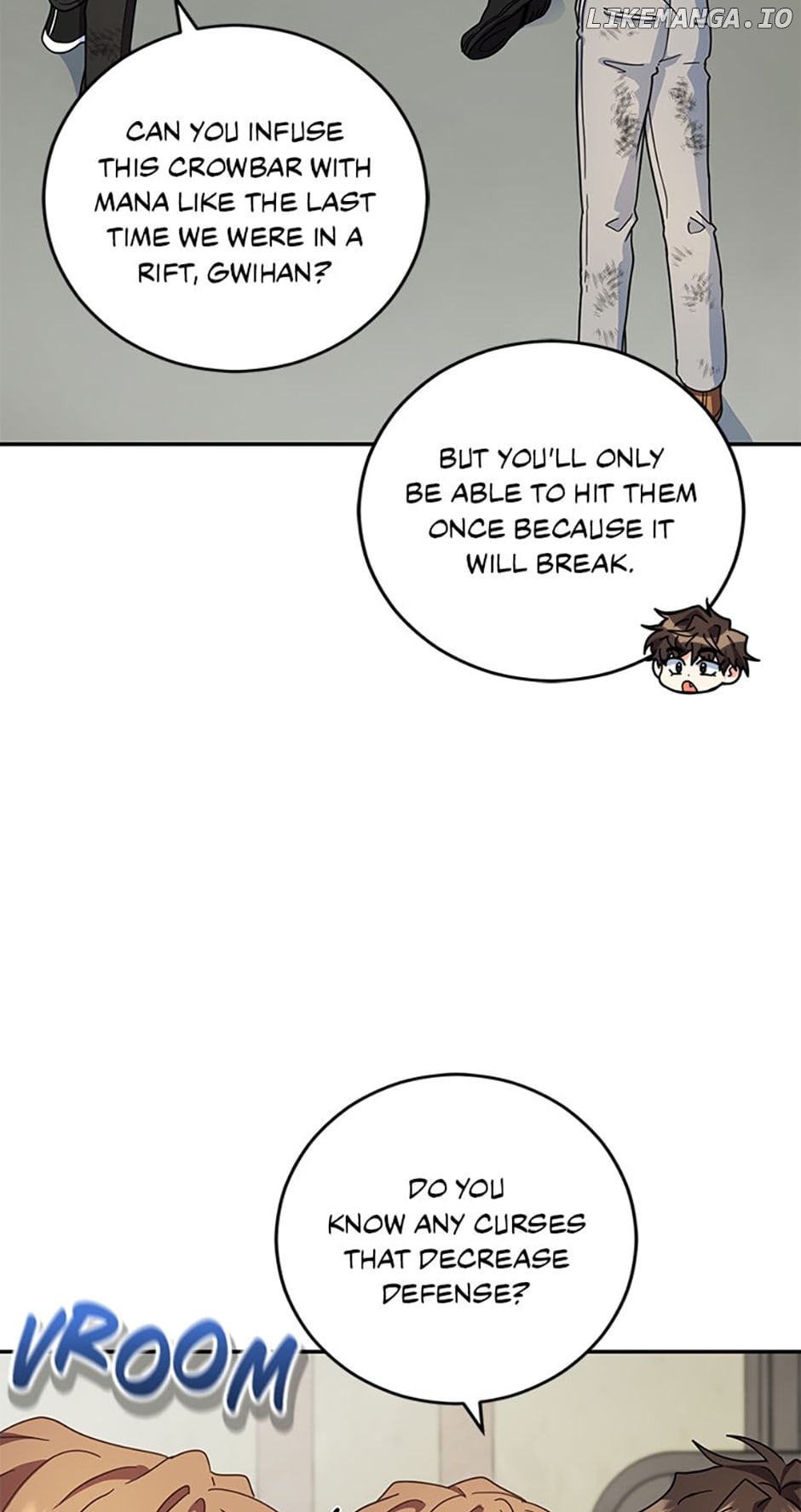 My Brothers, the Protagonists Chapter 52 - page 2