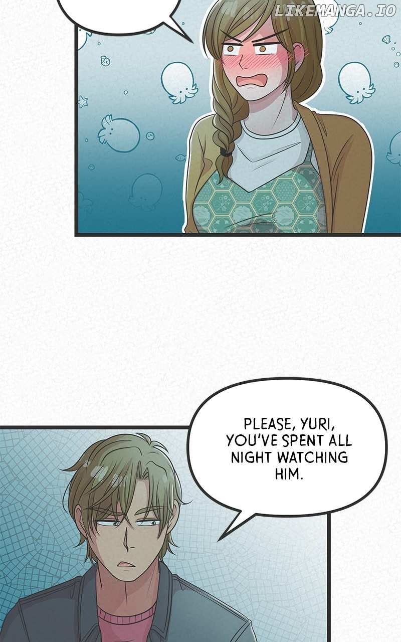 Love or S.e.x? Chapter 37 - page 7