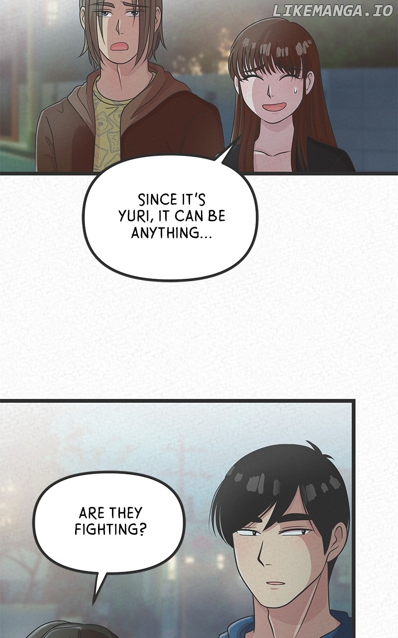 Love or S.e.x? Chapter 37 - page 17