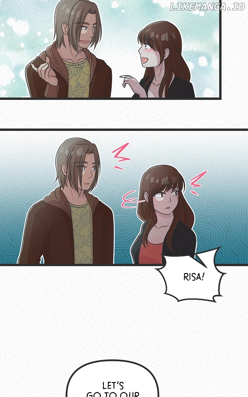 Love or S.e.x? Chapter 37 - page 23