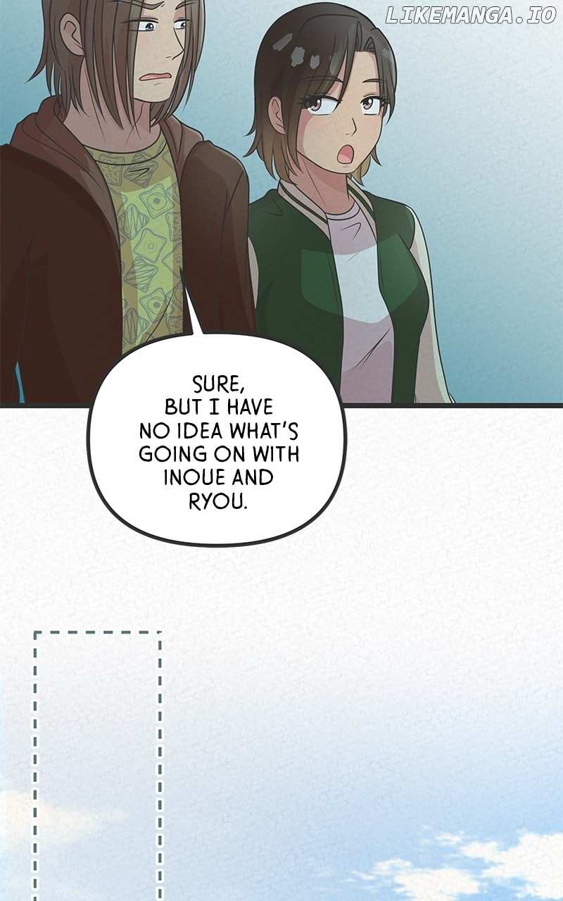 Love or S.e.x? Chapter 37 - page 31