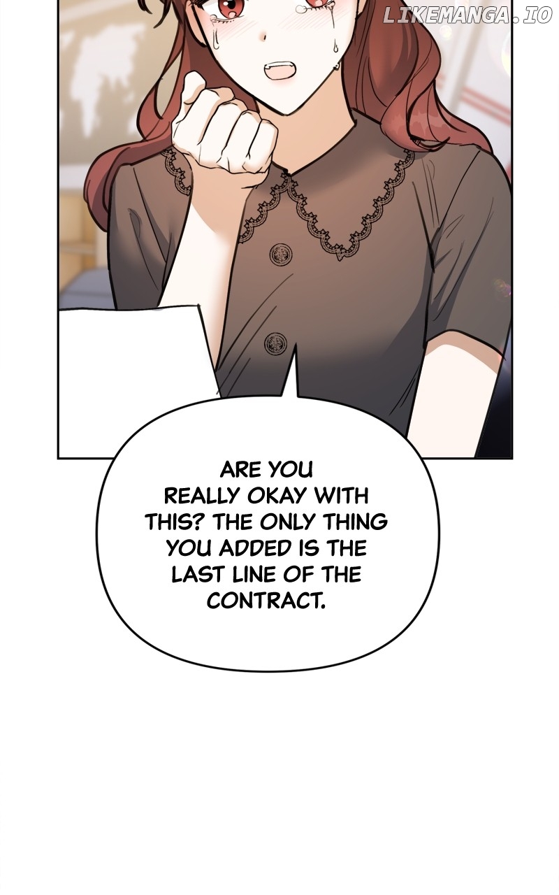 A Prenuptial Contract Chapter 99 - page 23