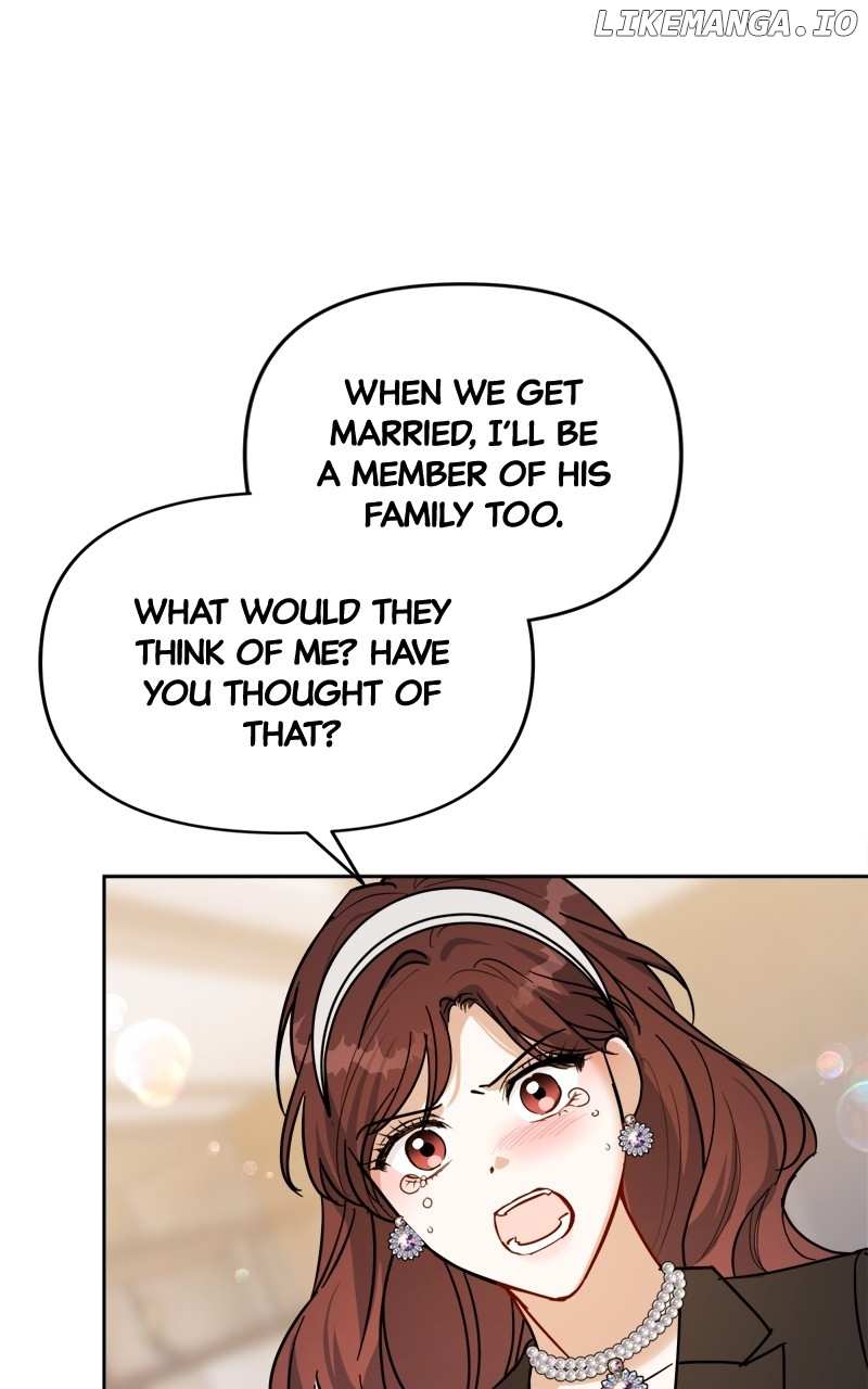 A Prenuptial Contract Chapter 100 - page 16