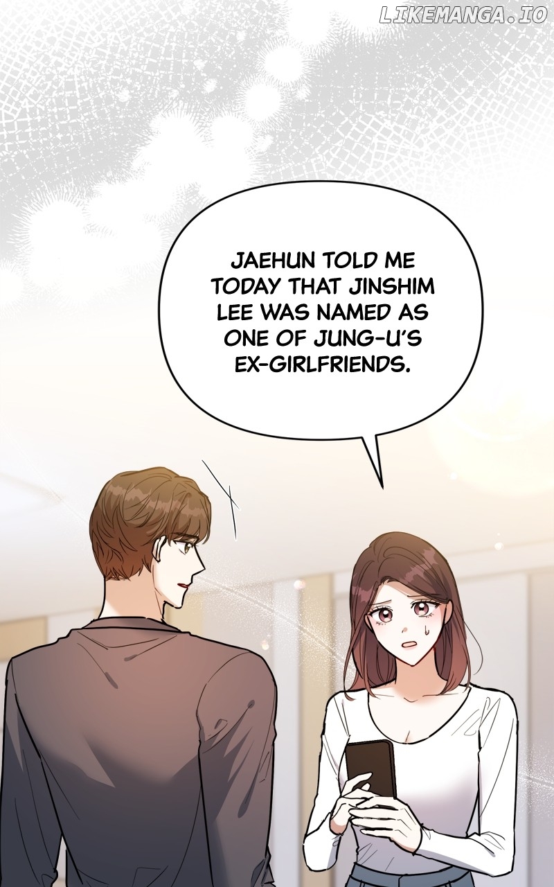 A Prenuptial Contract Chapter 101 - page 7