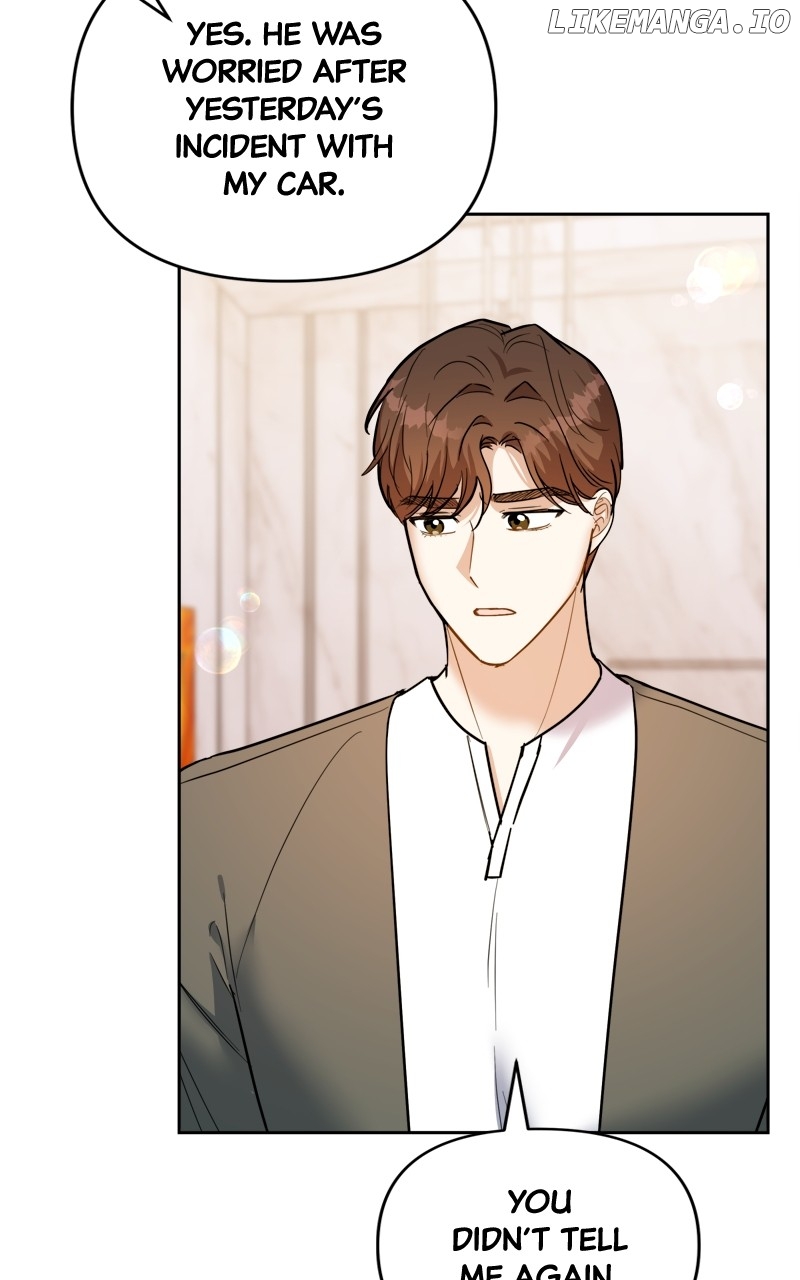 A Prenuptial Contract Chapter 101 - page 84