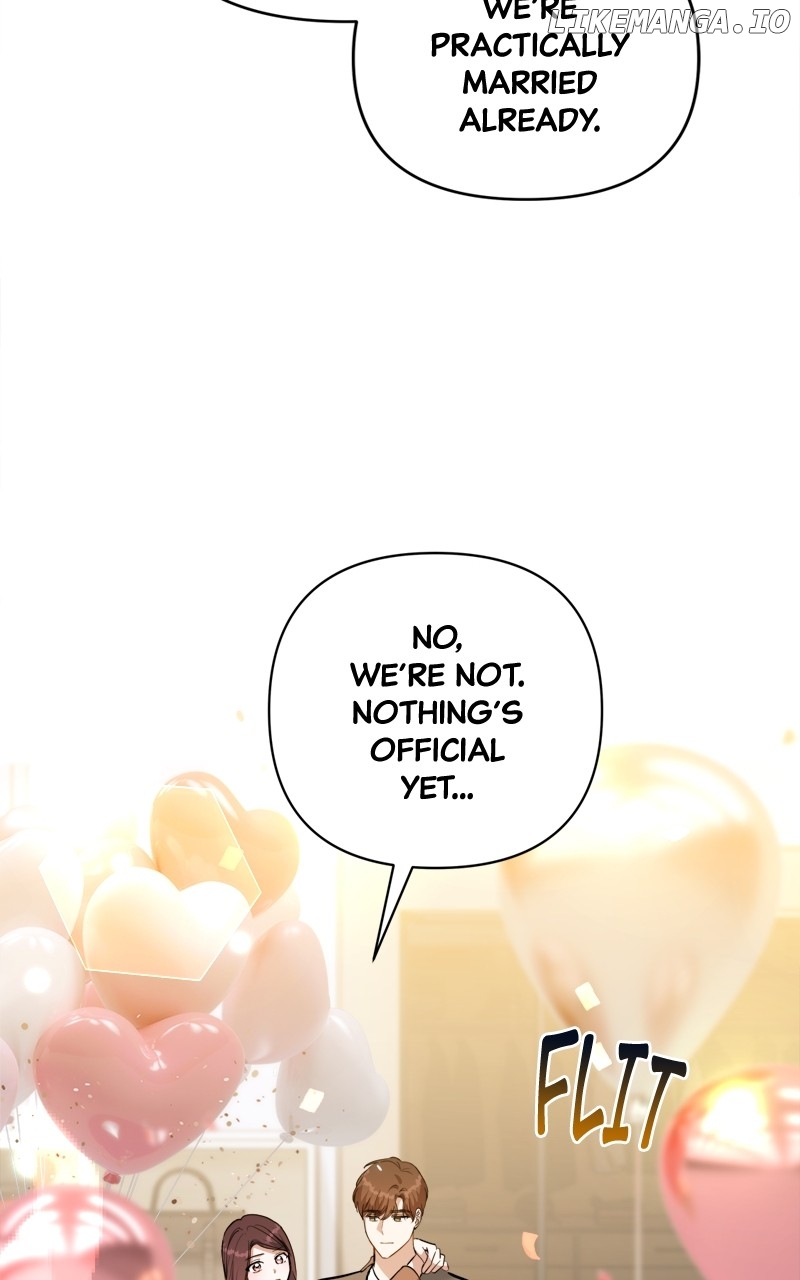 A Prenuptial Contract Chapter 101 - page 88