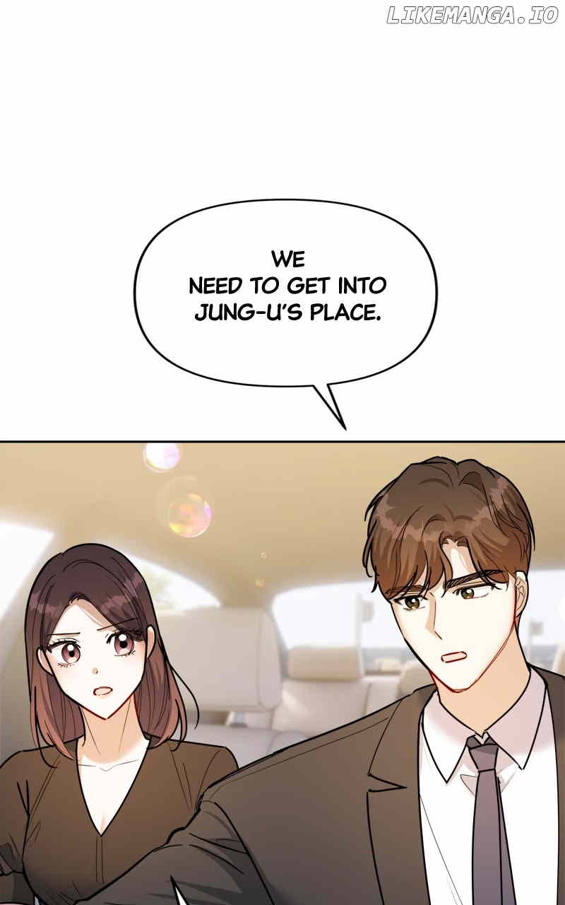 A Prenuptial Contract Chapter 102 - page 77