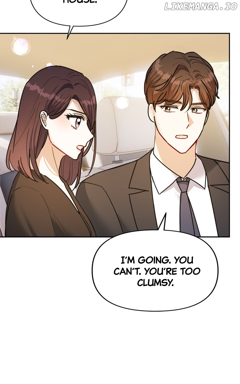 A Prenuptial Contract Chapter 102 - page 80