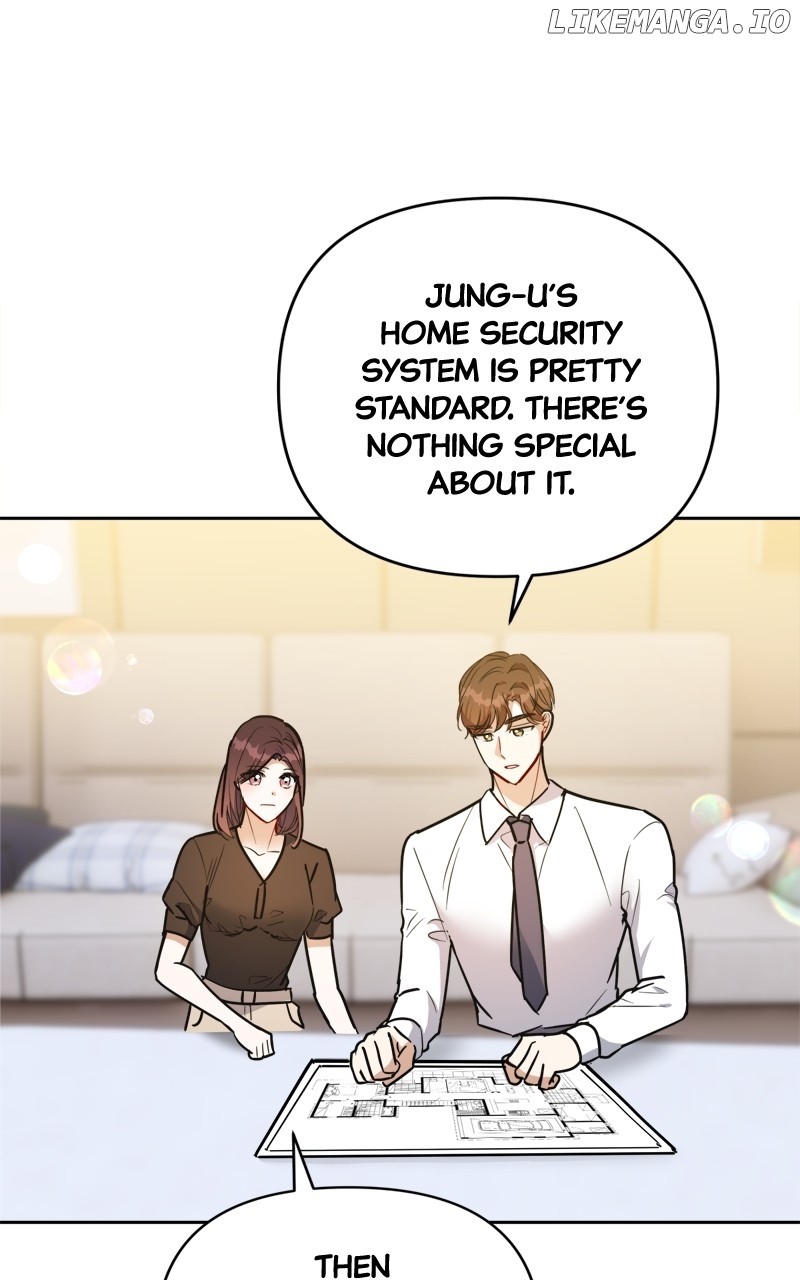 A Prenuptial Contract Chapter 102 - page 83