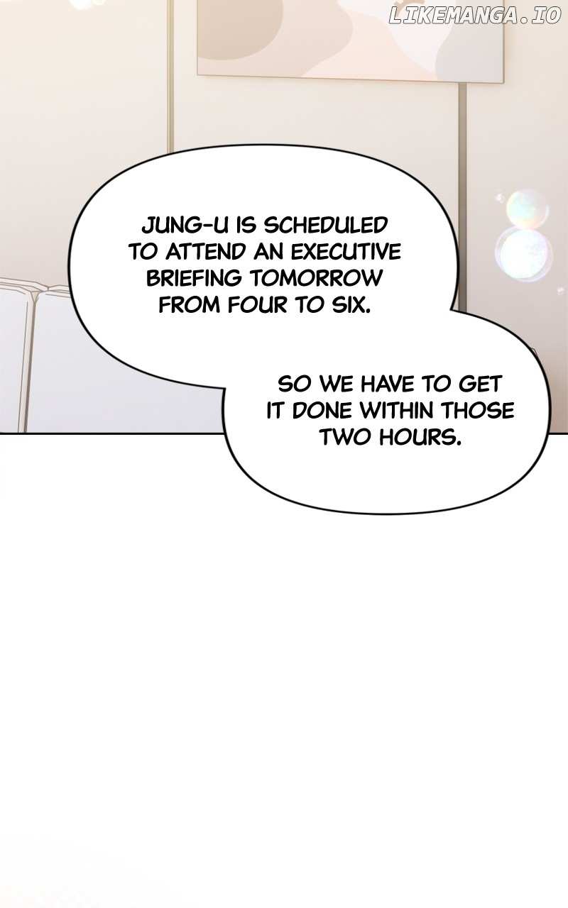 A Prenuptial Contract Chapter 102 - page 86