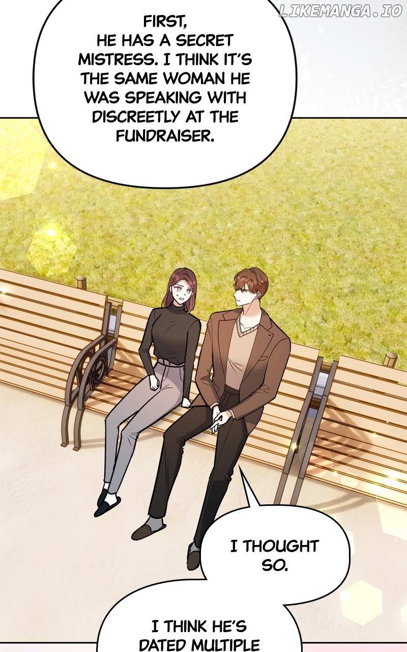 A Prenuptial Contract Chapter 103 - page 72