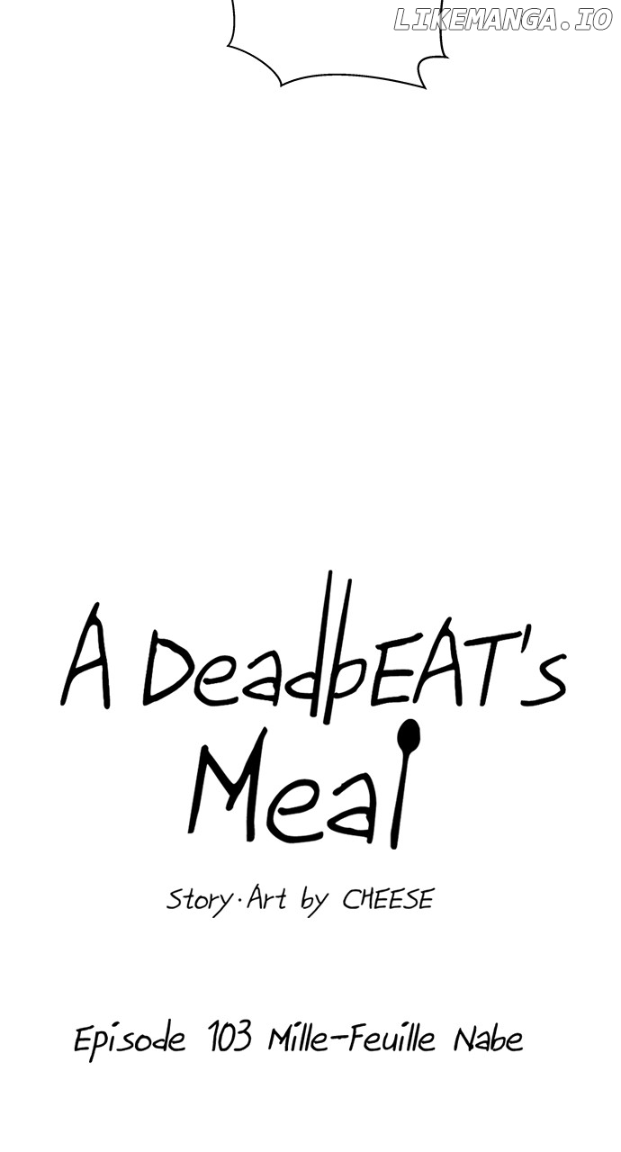 A DeadbEAT’s Meal Chapter 103 - page 16