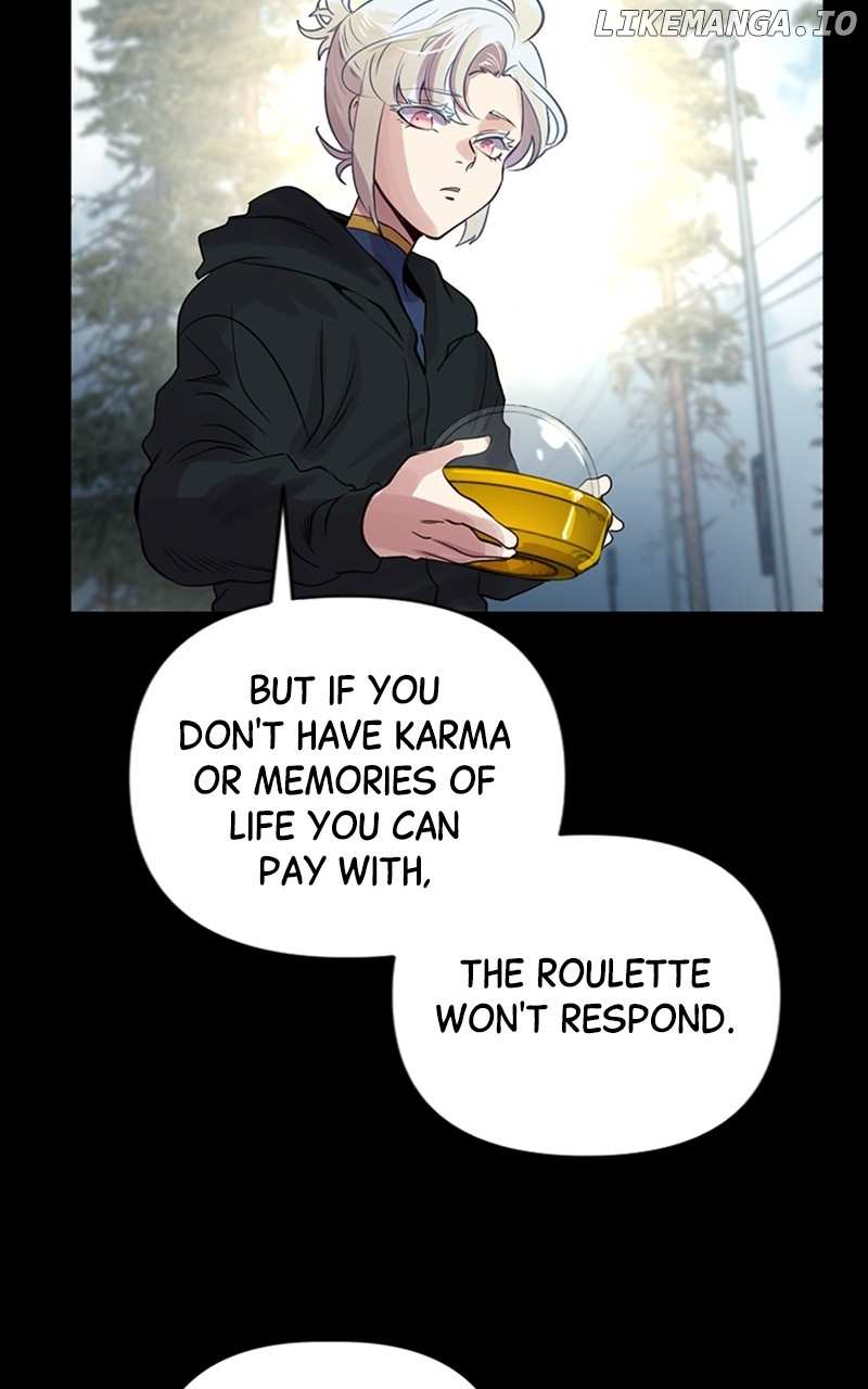 Time Roulette Chapter 87 - page 25