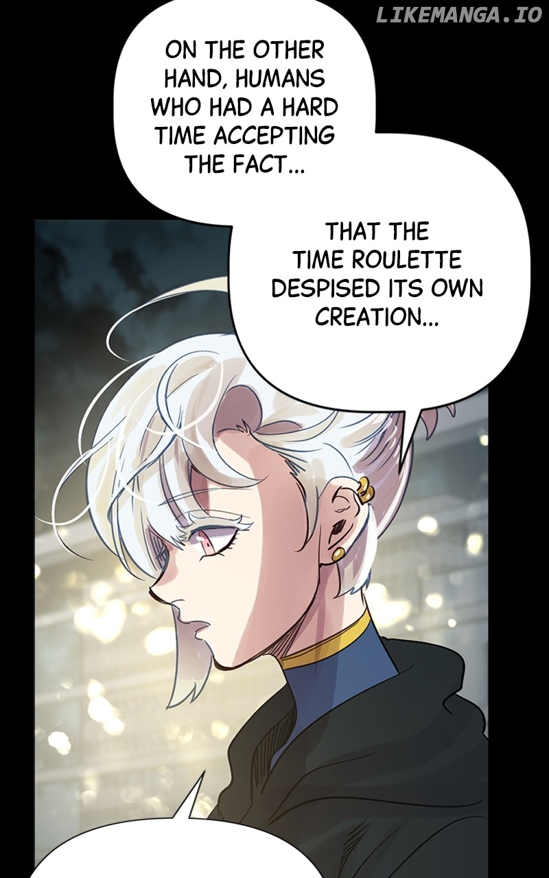 Time Roulette Chapter 88 - page 14