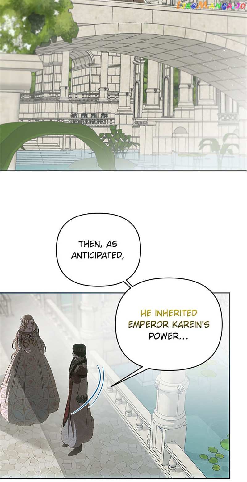 Surviving in the Emperor's Bed Chapter 41 - page 6