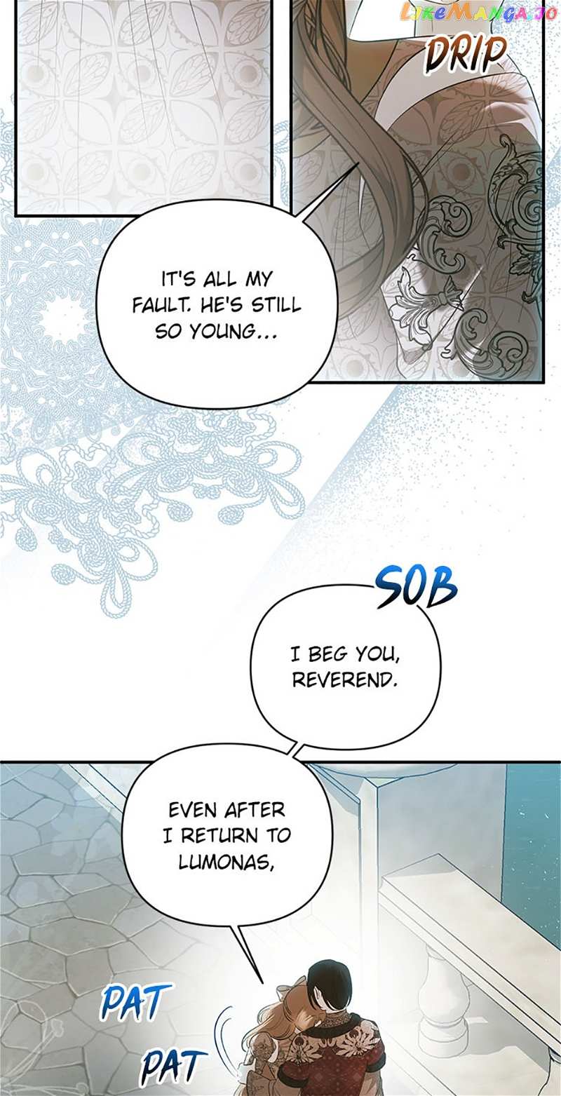 Surviving in the Emperor's Bed Chapter 41 - page 34