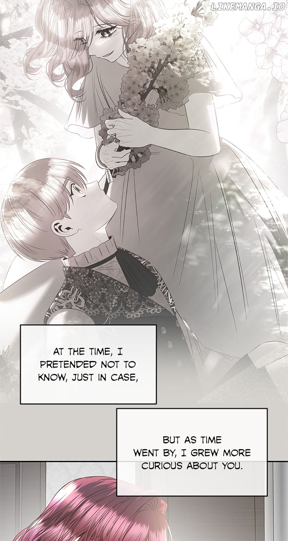 Surviving in the Emperor's Bed Chapter 44 - page 33