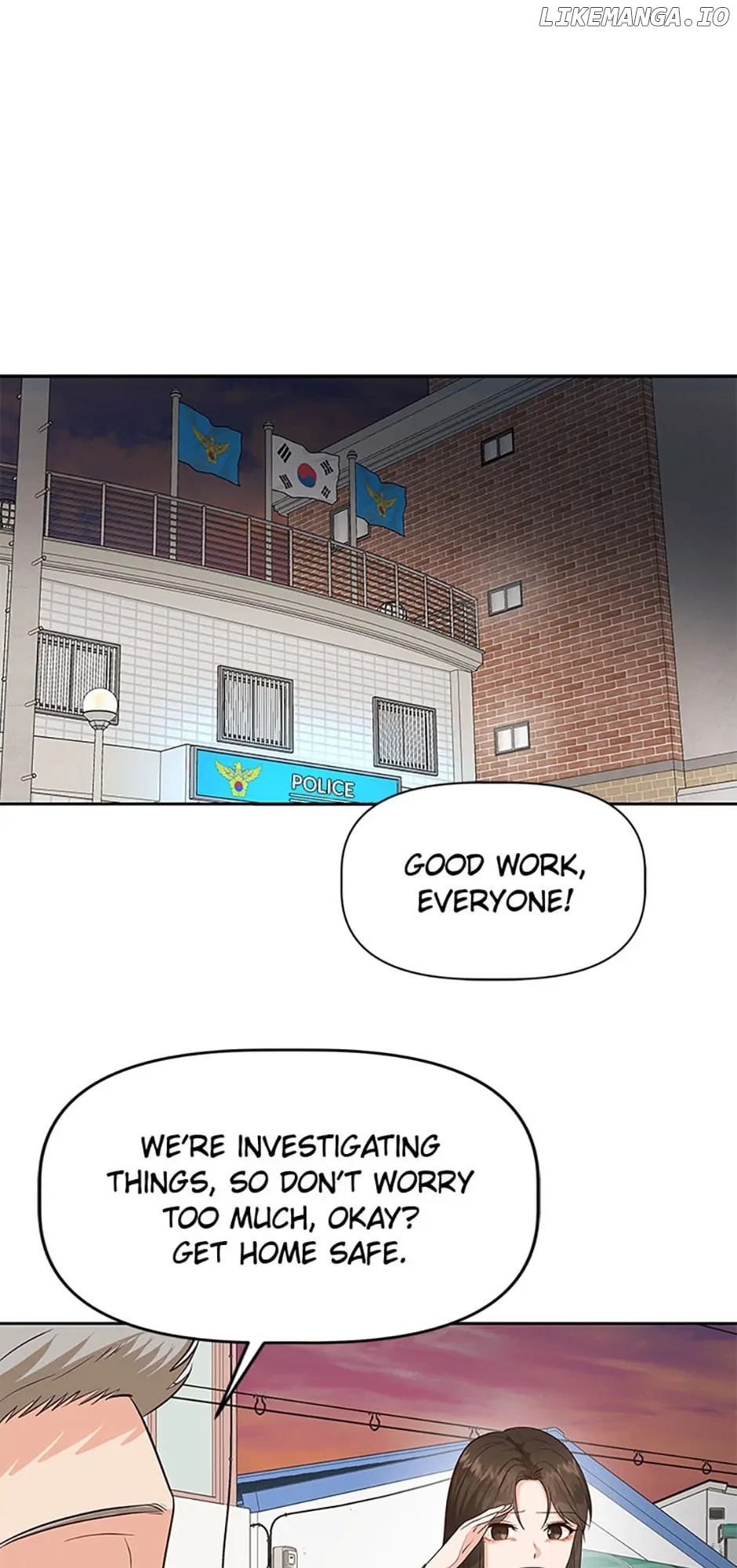 Late Night Cafe Chapter 39 - page 65