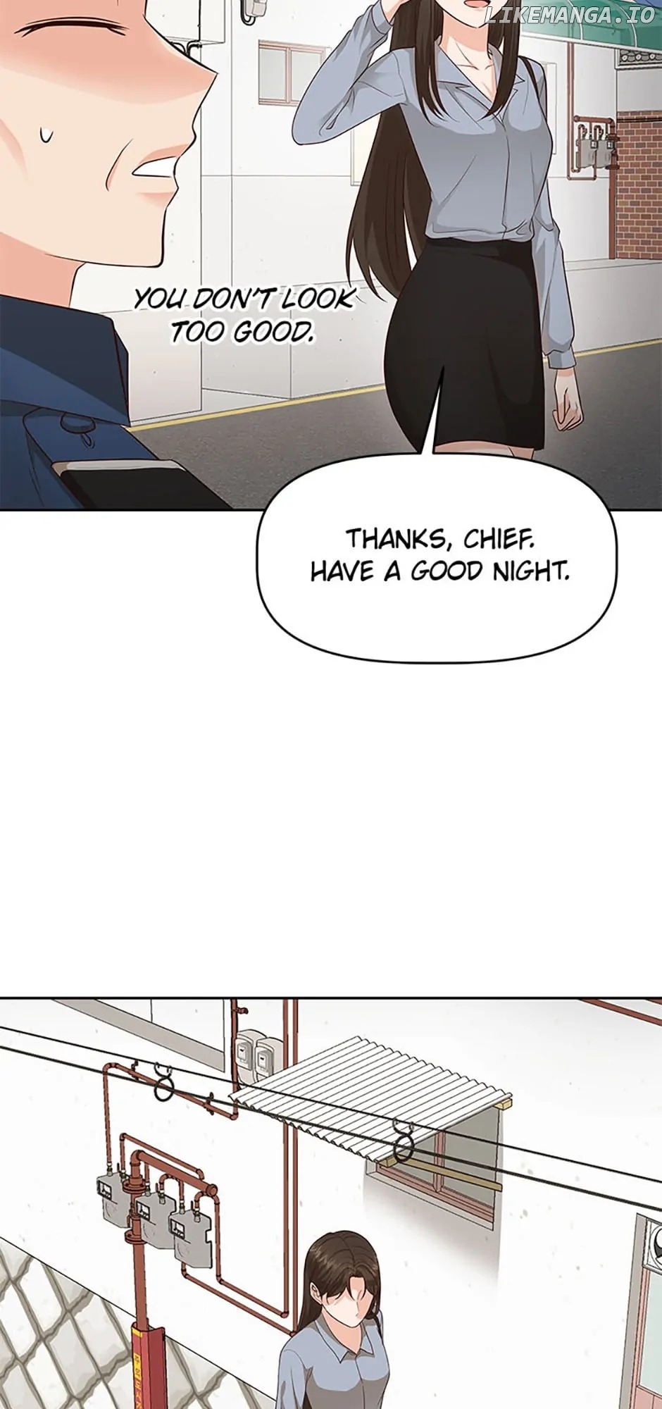 Late Night Cafe Chapter 39 - page 66