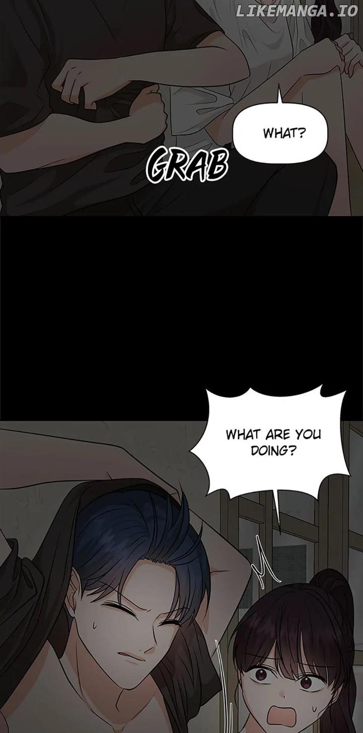 Late Night Cafe Chapter 40 - page 64