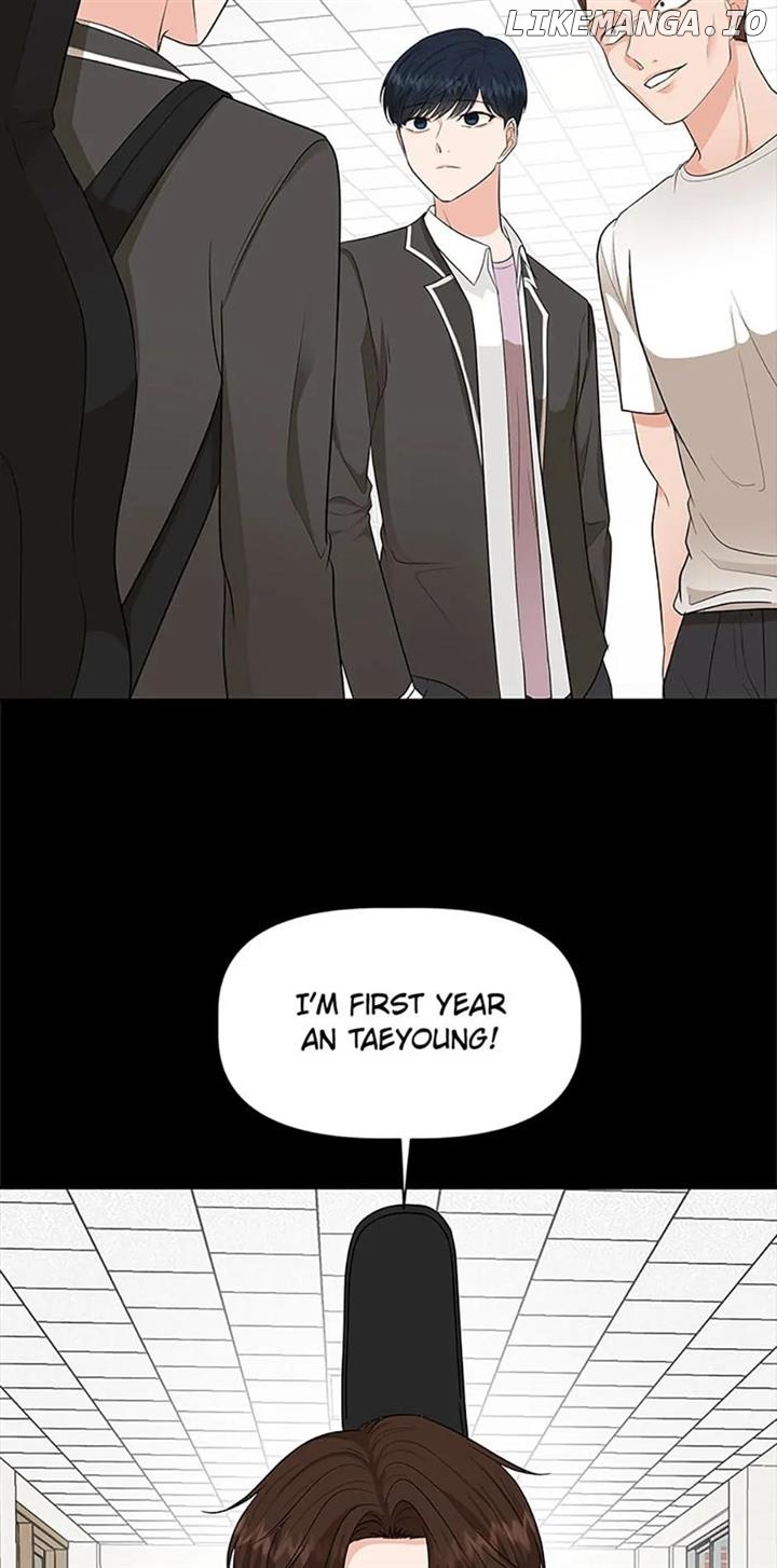 Late Night Cafe Chapter 41 - page 78