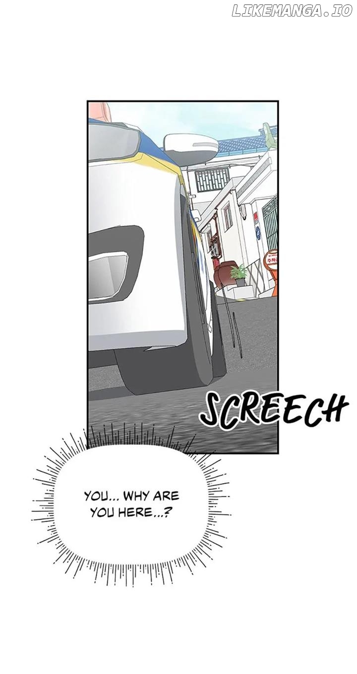 Late Night Cafe Chapter 42 - page 37