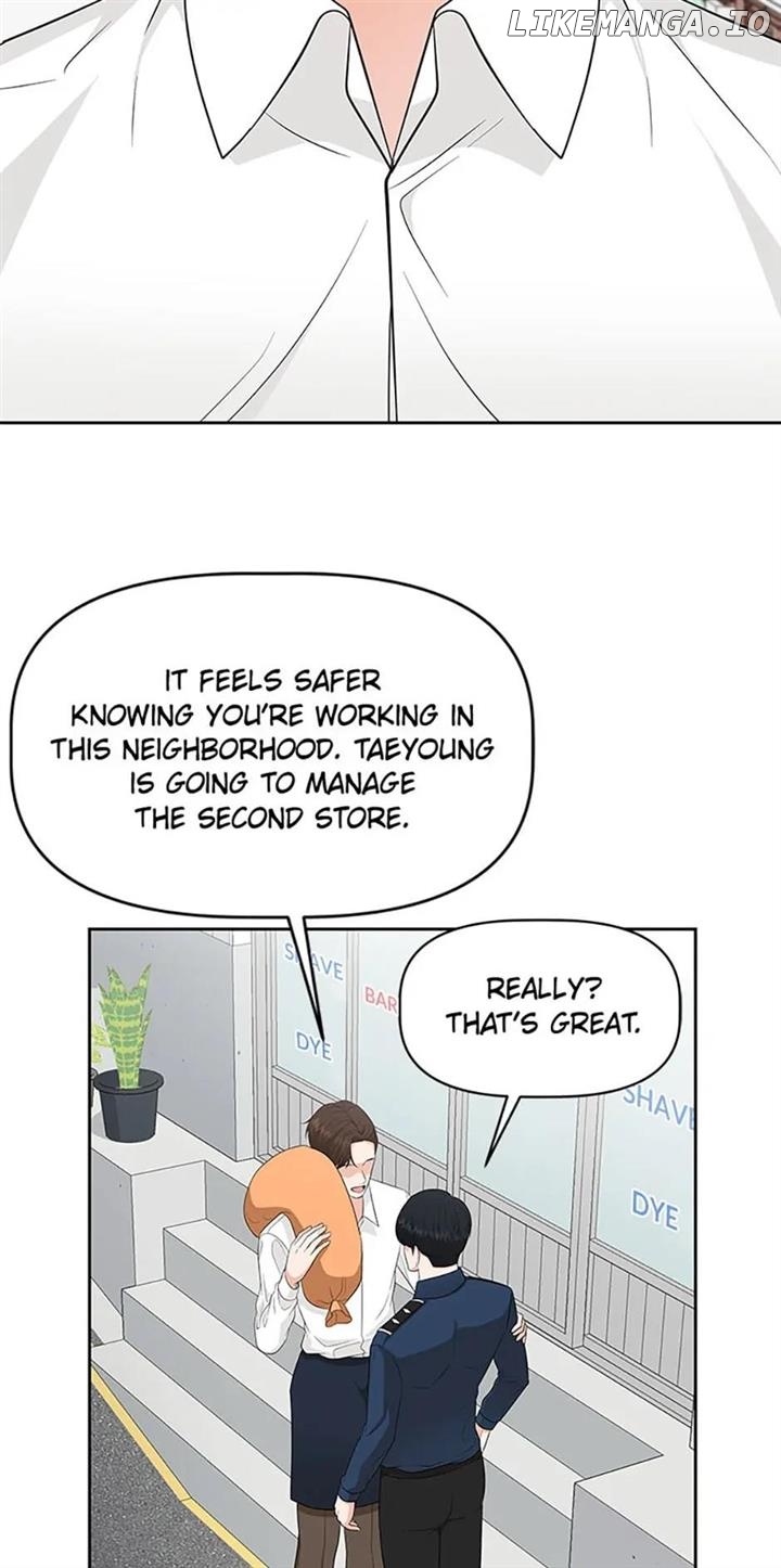 Late Night Cafe Chapter 42 - page 50